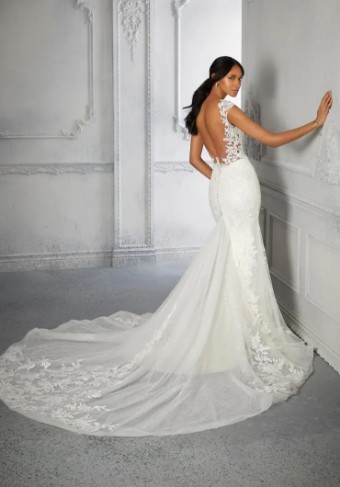 Morilee 139062 #1 Ivory/Sand/Honey thumbnail