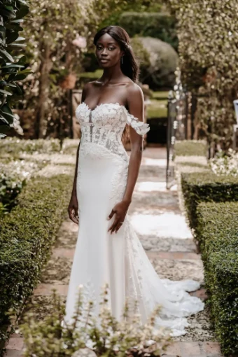 Allure 137025 #11 Ivory/Nude thumbnail