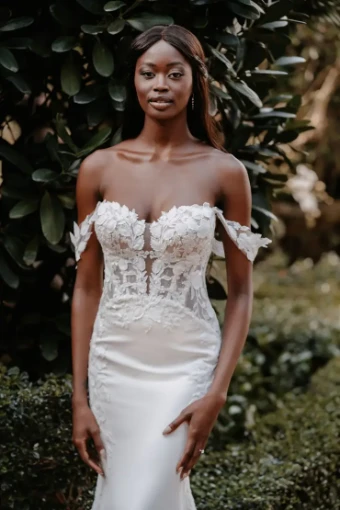 Allure 137025 #2 Ivory/Nude thumbnail