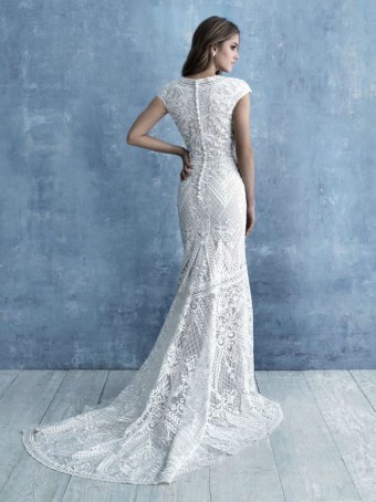 Allure 134462 #1 Nude/Champagne/Ivory thumbnail