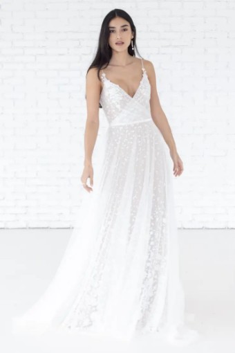 Watters 139703 #0 default Ivory/Nude thumbnail