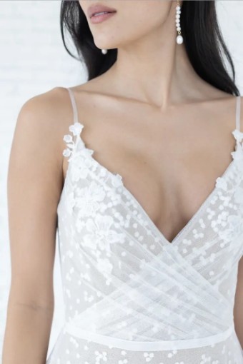 Watters 139703 #2 Ivory/Nude thumbnail