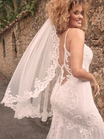 Maggie Sottero 136141 #0 default Ivory thumbnail