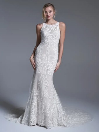 Sottero and Midgley 139146 #1 Ivory/Nude thumbnail