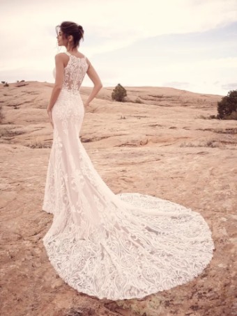 Sottero and Midgley 139146 #18 default Ivory/Nude thumbnail