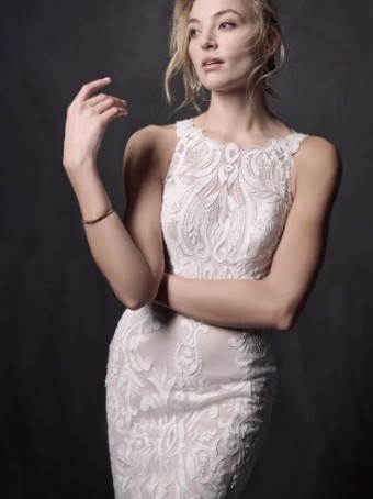 Sottero and Midgley 139146 #0 default Ivory/Nude thumbnail