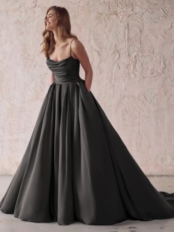Maggie Sottero 139174 #0 default Black thumbnail