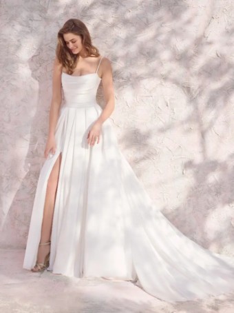 Maggie Sottero 139174 #1 Black thumbnail