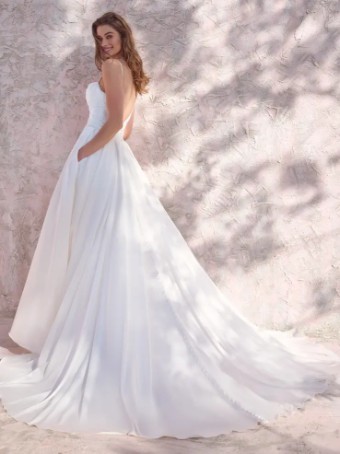 Maggie Sottero 139174 #3 Black thumbnail