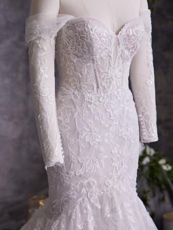 Maggie Sottero 140037 Sleeves #0 default Ivory thumbnail