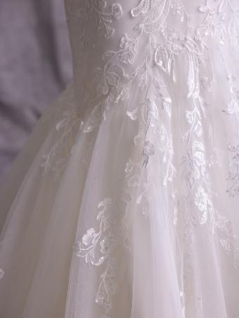 Maggie Sottero 140037 Sleeves #19 Ivory thumbnail