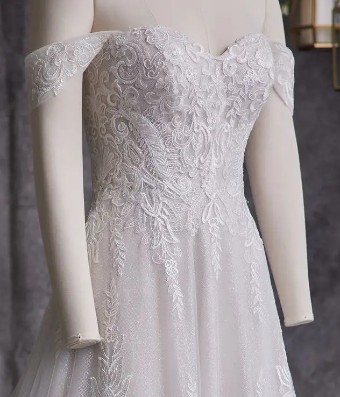Maggie Sottero 140049 Sleeves #0 default Ivory thumbnail