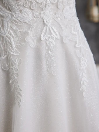 Maggie Sottero 140049 Sleeves #15 Ivory thumbnail