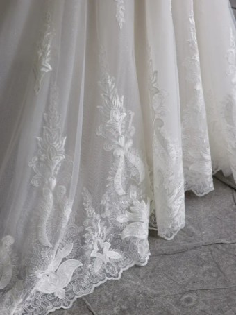 Maggie Sottero 140049 Sleeves #16 default Ivory thumbnail