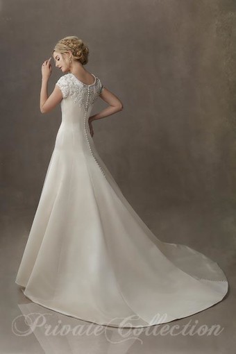 Dream Collection 128377 #2 LightGold/Silver thumbnail