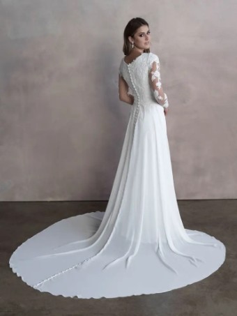 Allure 136118 #4 Ivory/Nude thumbnail