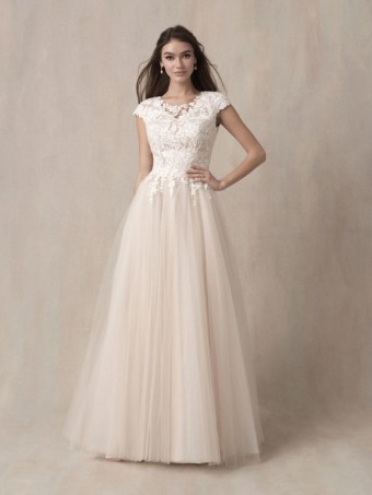 Allure 137034 #0 default Champagne/Ivory/Nude thumbnail