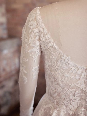 Sottero and Midgley 137193 #0 default Ivory thumbnail