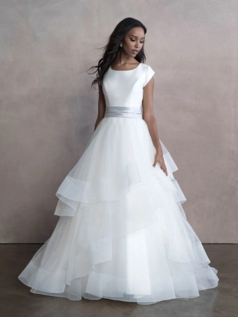 Allure 136119 #0 default Ivory/Platinum thumbnail