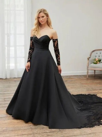 House of Wu 140431 #0 default Black thumbnail