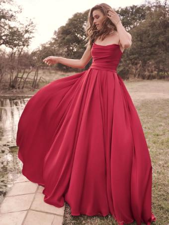 Maggie Sottero 139175 #0 default Red thumbnail