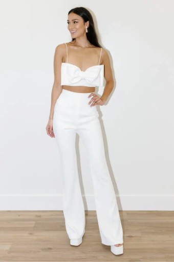 Watters 140756-Top #4 Ivory thumbnail