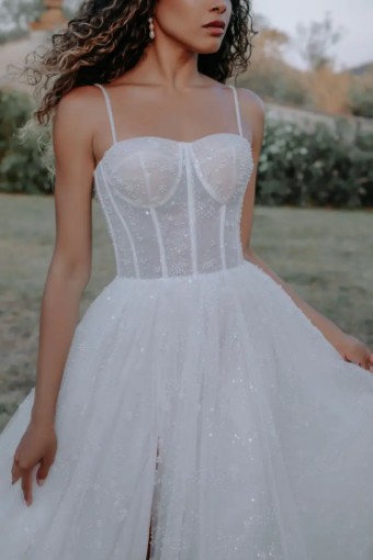 Abella 140132 #3 Ivory/Nude thumbnail