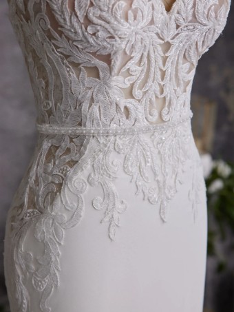 Maggie Sottero 140060 #0 default Ivory thumbnail