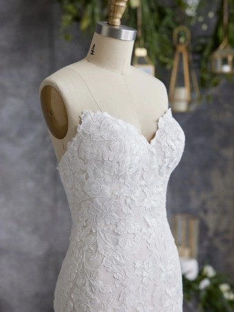 Rebecca Ingram 140020 #2 Ivory thumbnail