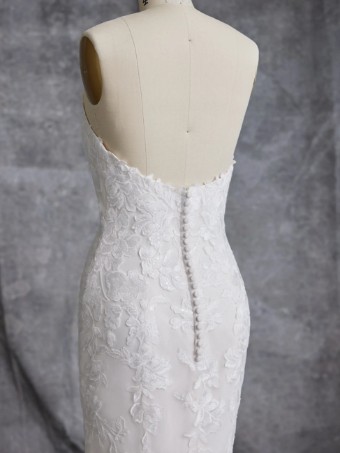 Rebecca Ingram 140020 #5 Ivory thumbnail