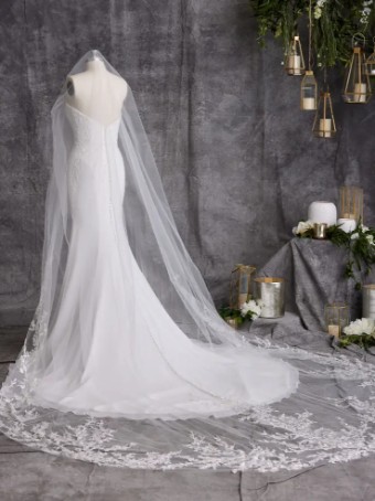 Rebecca Ingram 140030 Sleeves #9 Ivory thumbnail