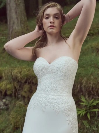 Rebecca Ingram 140030 Sleeves #13 default Ivory thumbnail