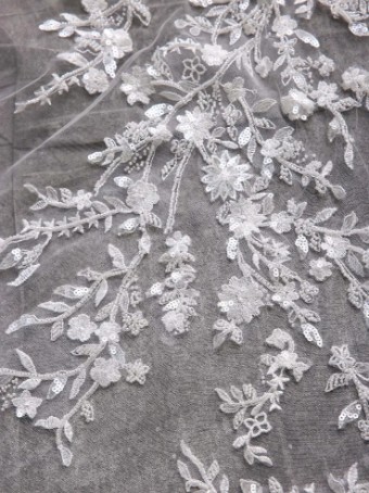 Rebecca Ingram 140030 Sleeves #10 Ivory thumbnail