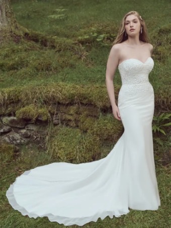 Rebecca Ingram 140030 Sleeves #2 Ivory thumbnail