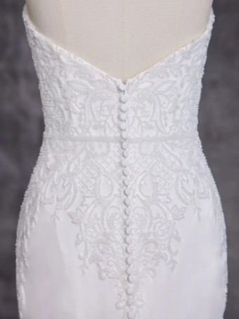 Rebecca Ingram 140030 Sleeves #8 Ivory thumbnail