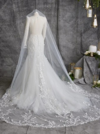 Sottero and Midgley 140076 #0 default Ivory thumbnail