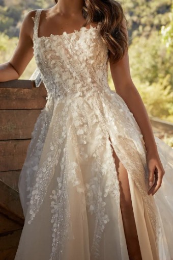 Allure 140116 #6 Champagne/Ivory/Nude thumbnail