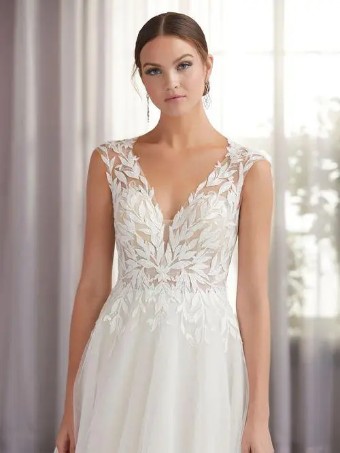 House of Wu 140414 #2 default Ivory/Nude thumbnail