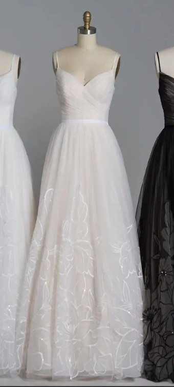 Maggie Sottero 140051 #6 ivory/champagne thumbnail
