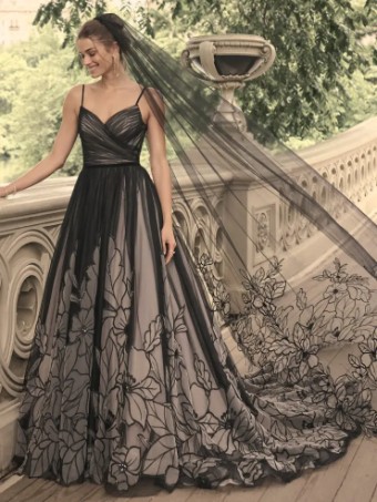 Maggie Sottero 140051 #0 default ivory/champagne thumbnail