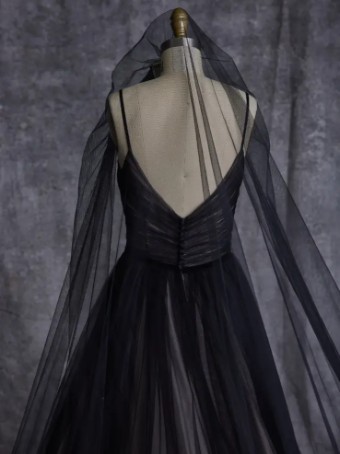 Maggie Sottero 140051 #14 Black/Sand/Ivory ivory/champagne thumbnail