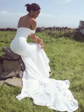 Rebecca Ingram 140023 #1 Ivory (Natural Illusion) thumbnail