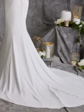 Rebecca Ingram 140023 #6 Ivory (Natural Illusion) thumbnail