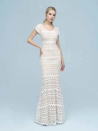 Allure 132172 #4 Almond/Ivory thumbnail