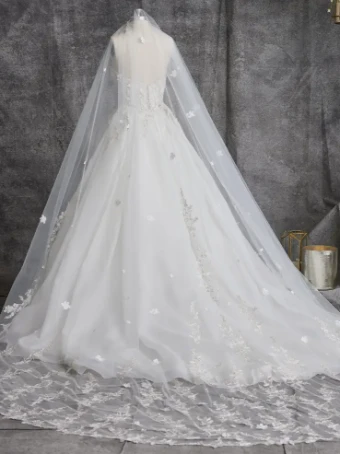 Sottero and Midgley 140071Straps #7 ivory/champagne thumbnail