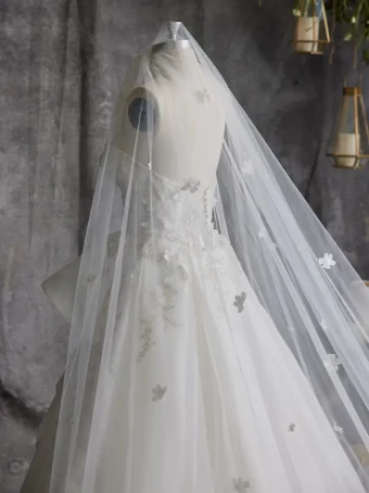Sottero and Midgley 140071Straps #8 default ivory/champagne thumbnail