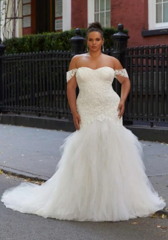 Morilee 140335 #0 default Champagne/Ivory thumbnail