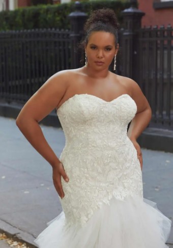 Morilee 140335 #2 Champagne/Ivory thumbnail