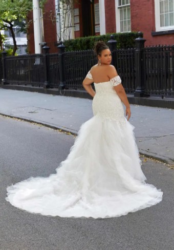 Morilee 140335 #3 default Champagne/Ivory thumbnail