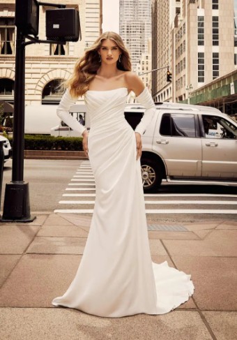 Morilee 140339 #0 default Ivory thumbnail